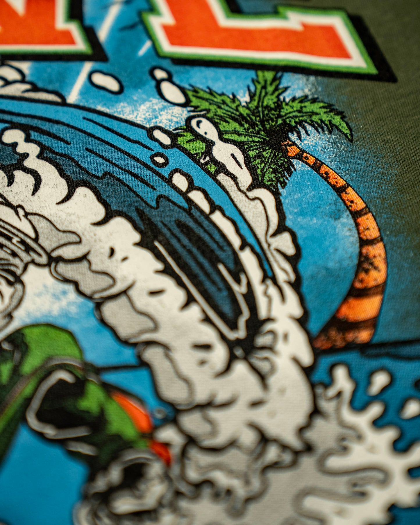 TreeOFive UM Hurricane szn