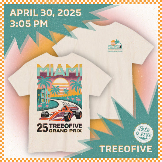 Treeofive Race Team 🌴
