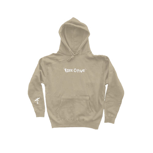 TreeOFive Surf Season Hoodie