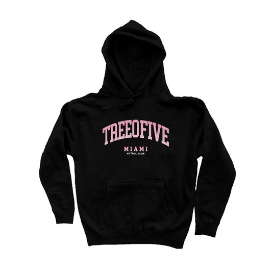 TreeOFive Futbol Club Apparel Hoodie