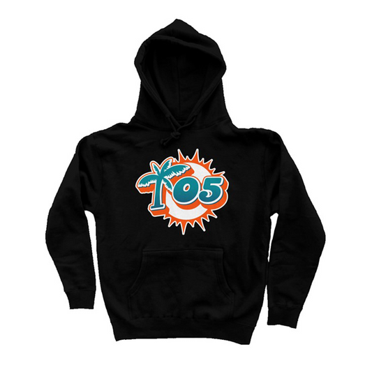 TreeOFive Dolphins Edition Hoodie