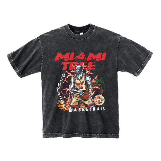 TreeOFive Miami Basketball